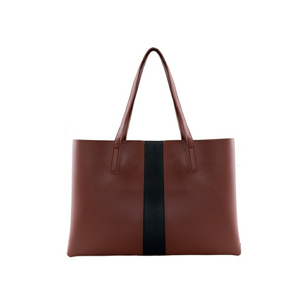 🆕️ Vince Camuto Leather Luck Tote